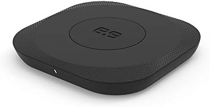 Squared Qi certified wireless charging pad