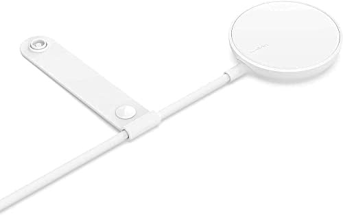 Ultra slim magnetic charger with long cable