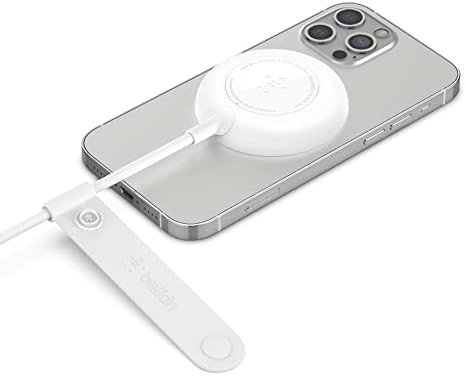 Ultra slim magnetic charger with long cable — photo 4