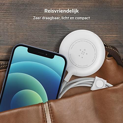 Ultra slim magnetic charger with long cable — photo 5