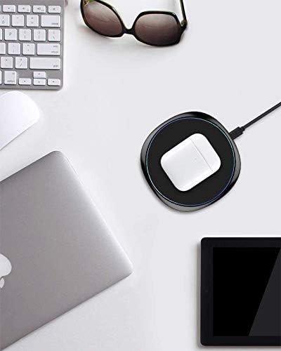 Wireless charging stand and pad bundle — photo 5