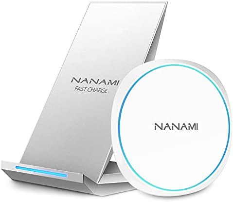 Non slip charging stand and pad