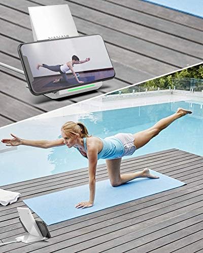 Non slip charging stand and pad — photo 4