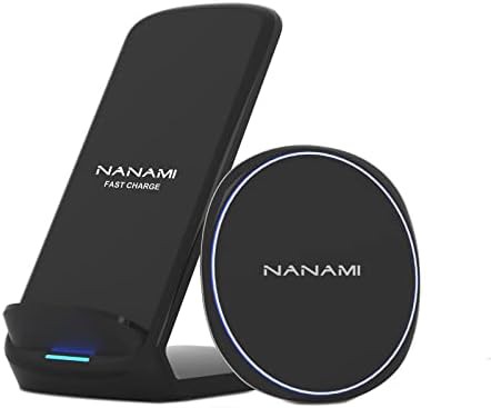 Dual fast wireless stand pad kit