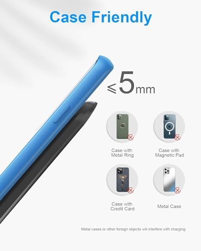 Dual fast wireless stand pad kit — photo 5
