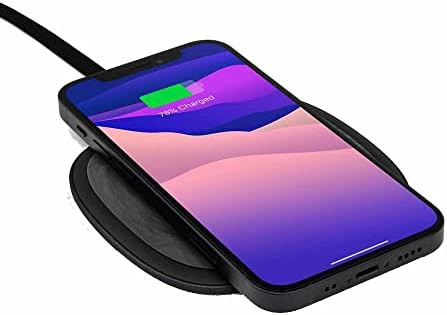 Apollo wireless charging pad with USB C — photo 4