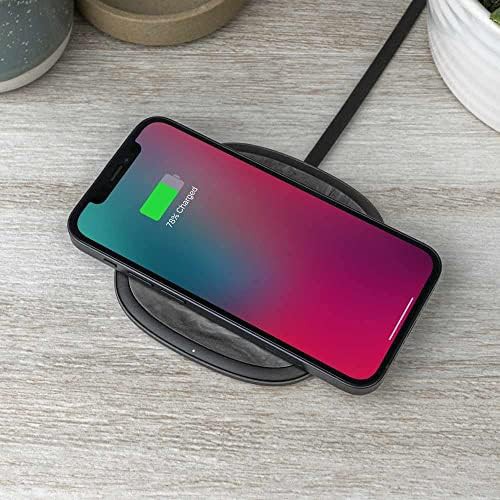 Apollo wireless charging pad with USB C — photo 5