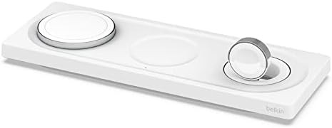 Three in one MagSafe charging mat