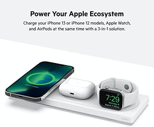 Three in one MagSafe charging mat — photo 3