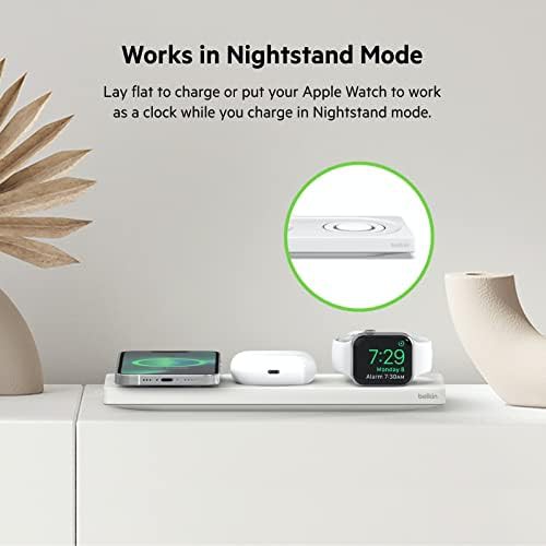 Three in one MagSafe charging mat — photo 4