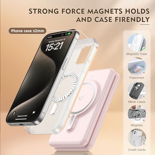 Foldable travel three in one charging station — photo 4