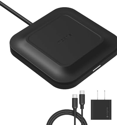 Universal 15W fast charging mat