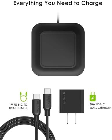 Universal 15W fast charging mat — photo 4