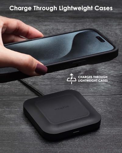 Universal 15W fast charging mat — photo 5