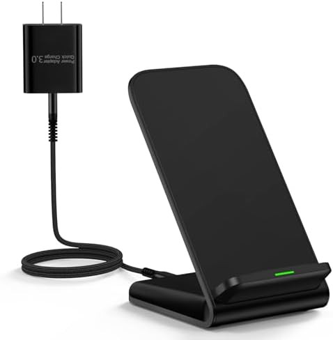 Fast charging stand for Samsung Galaxy