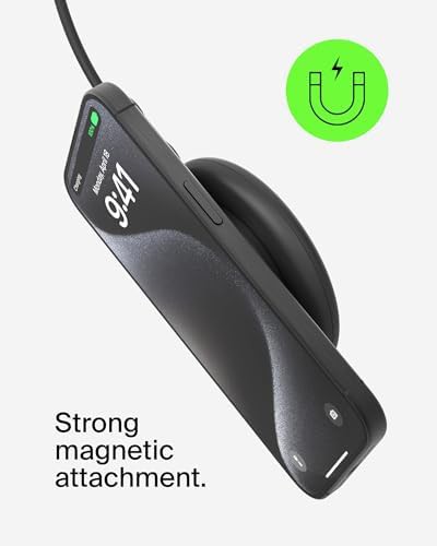 Magnetic Qi2 wireless charging pad two pack — photo 4