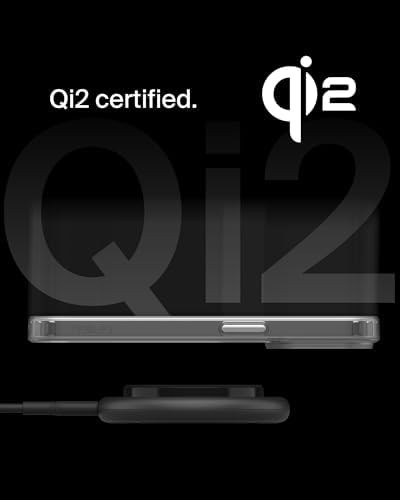 Magnetic Qi2 wireless charging pad two pack — photo 5