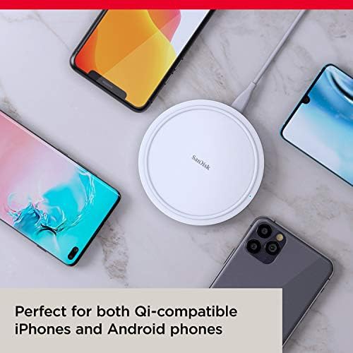 SanDisk Ixpand wireless charger 15W pack of 2 — photo 4