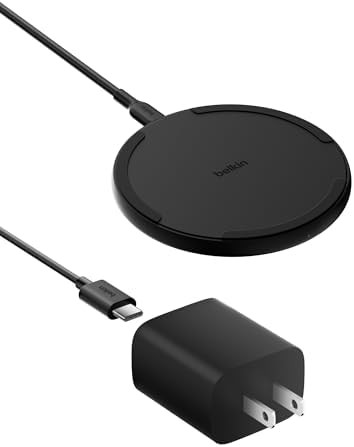 Belkin fifteen watt power adapter pad