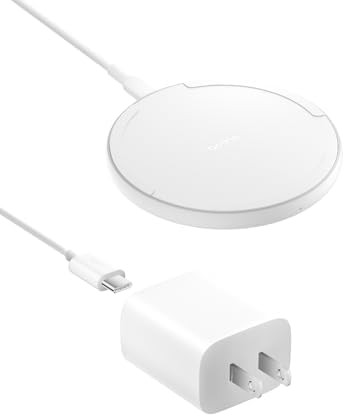 Fifteen watt pad with power adapter
