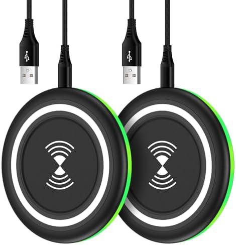 Fast charging pad for Samsung Galaxy phones