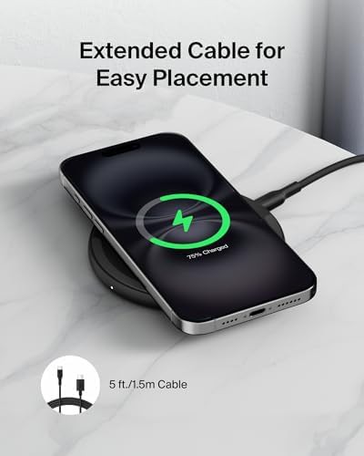 Two pack of fifteen watt charging pads — photo 4