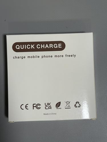 Ultra thin thirty watt fast charging pad — photo 4