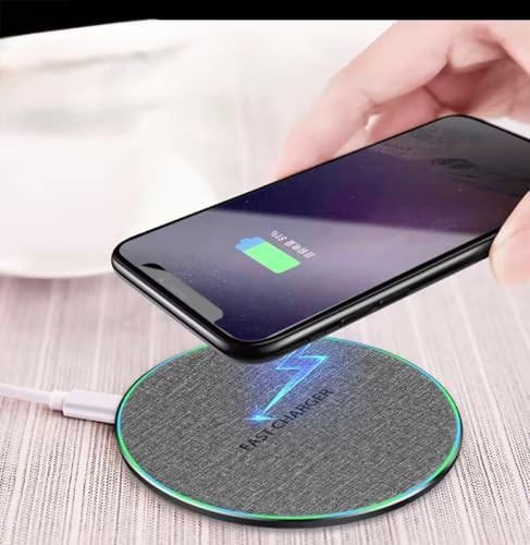 Ultra thin thirty watt fast charging pad — photo 5