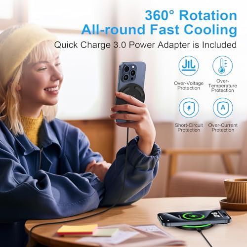 Samsung Galaxy fast charging mat — photo 5