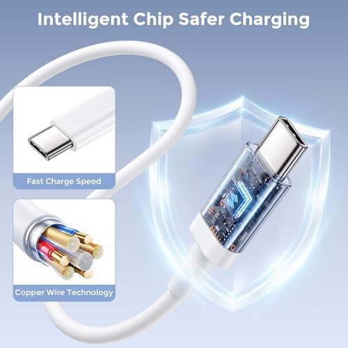 Magnetic charging pad with 30W wall adapter — photo 4