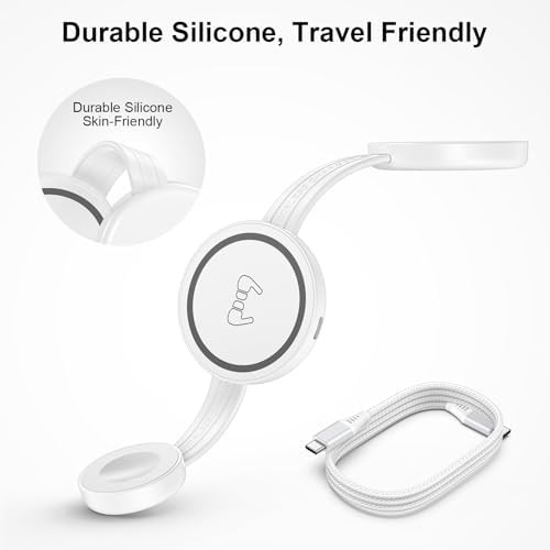 Foldable three in one charging station for Galaxy — photo 4