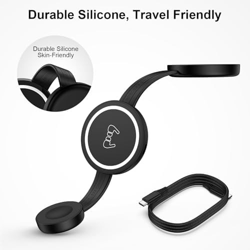 Travel foldable multi device charging dock — photo 5