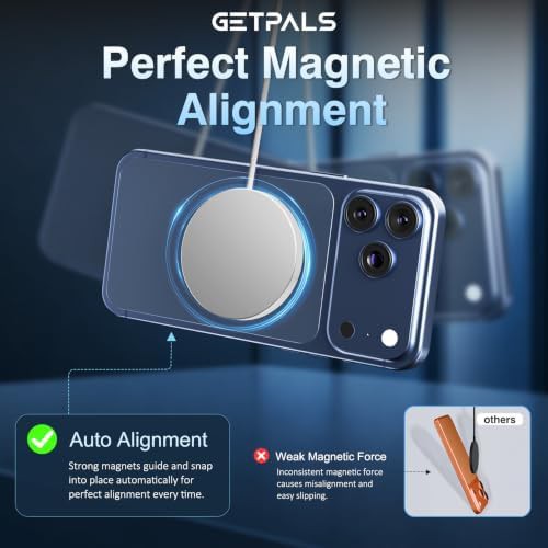 Fast magnetic office charging pad — photo 4