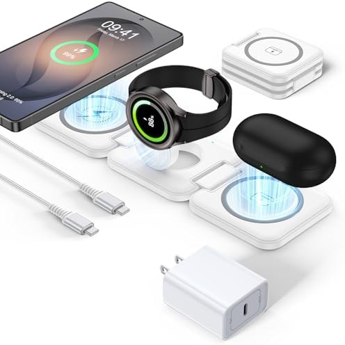 Samsung three in one travel station