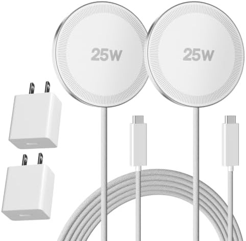 MagSafe home charging station 25W