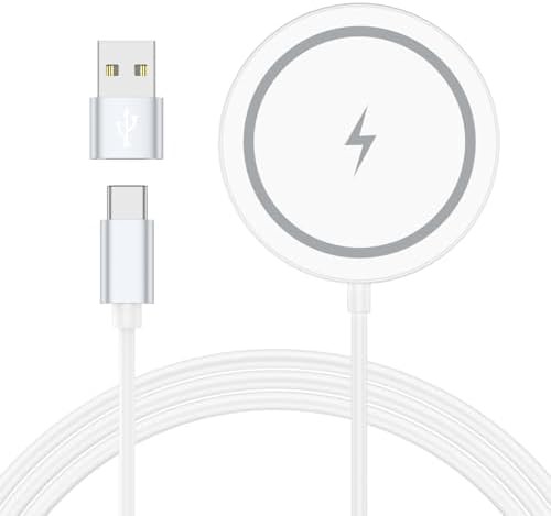 Magnetic wireless pad for Galaxy Z series