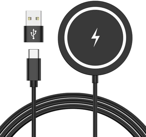 Magnetic fast charger for Galaxy S26 Plus