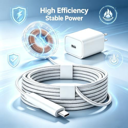 High power 25W magnetic fast charging pad — photo 3